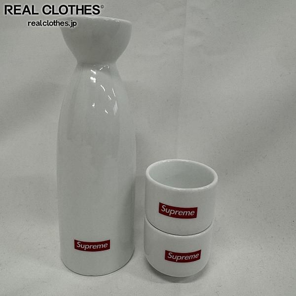 Supreme/シュプリーム 【17AW】Sake Set/サケセット 徳利 お猪口 ３点セット