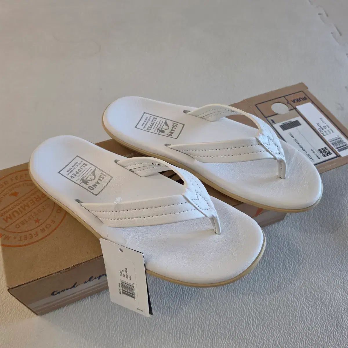 アイルランド スリッパ 280 US 10