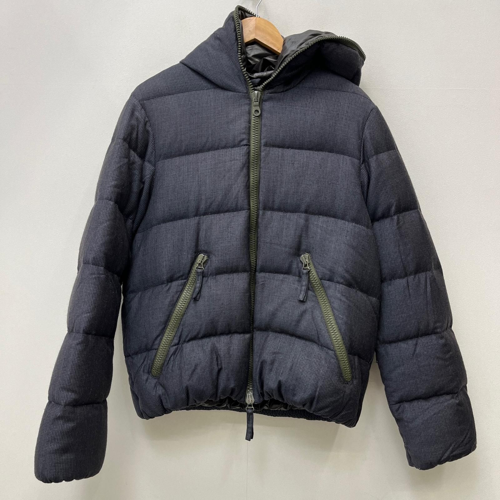 【加古川店】 中古 DUVETICA | デュベティカ ダウンジャケット DIONISIO グレー サイズ：50 【108】