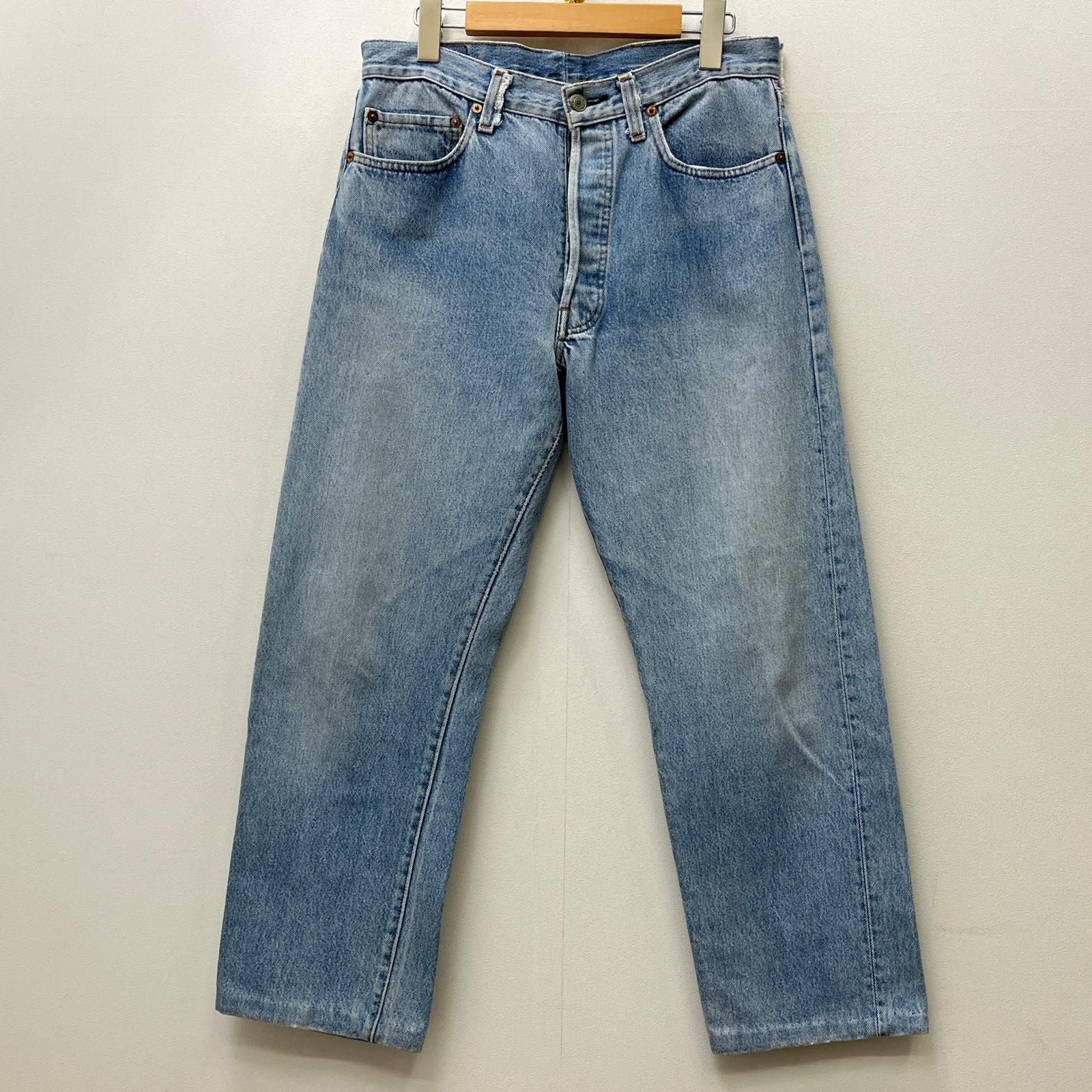 【加古川店】 中古 Levi's | リーバイス デニムパンツ LOT:501 USA ハチマル 【107】