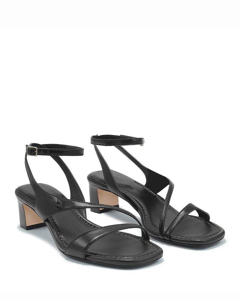 ジミーチュー レディース シューズ サンダル Jimmy Choo Womens Faye 45 Sandals Black ブラック