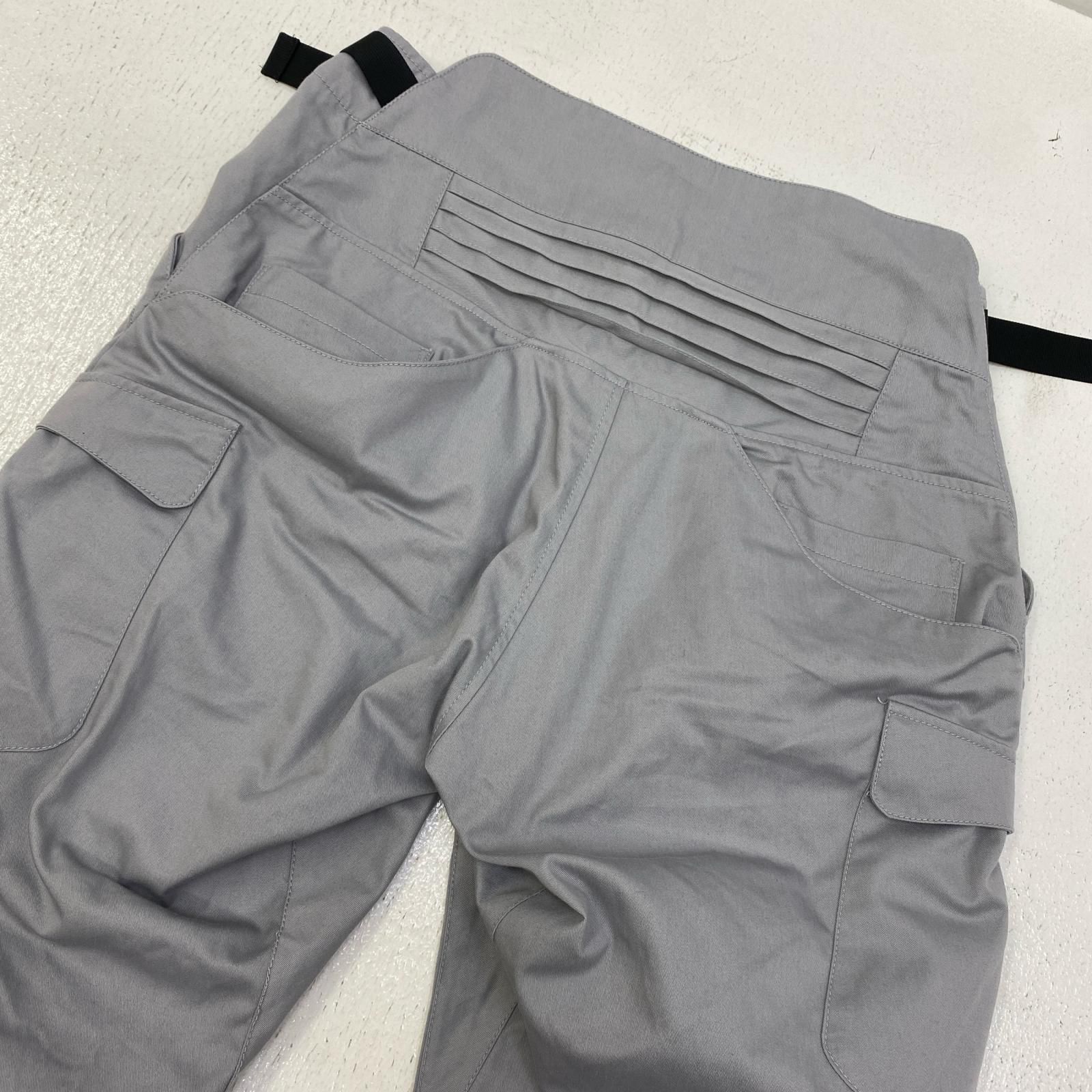 加古川店】 中古 カーゴパンツ WAVE OF SAND/MOBI WOS-MOBI-01 グレー 