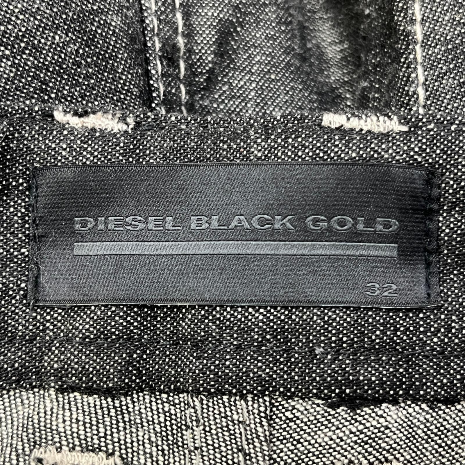 加古川店】 中古 DIESEL BLACK GOLD | ディーゼルブラックゴールド 