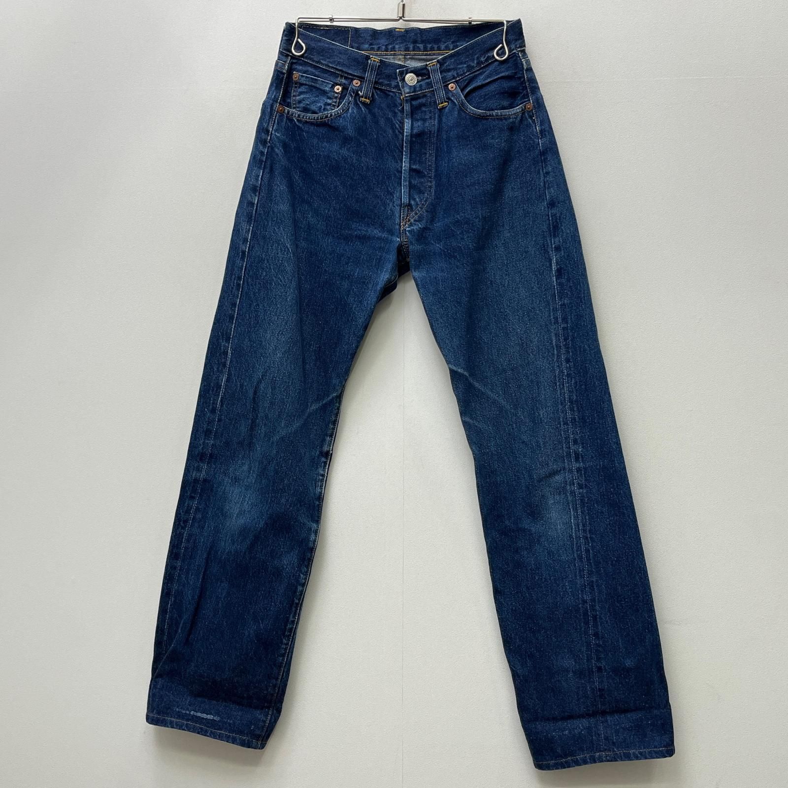 【加古川店】 中古 Levi's | リーバイス デニムパンツ lot:501xx 501-0004 インディゴ 【107】