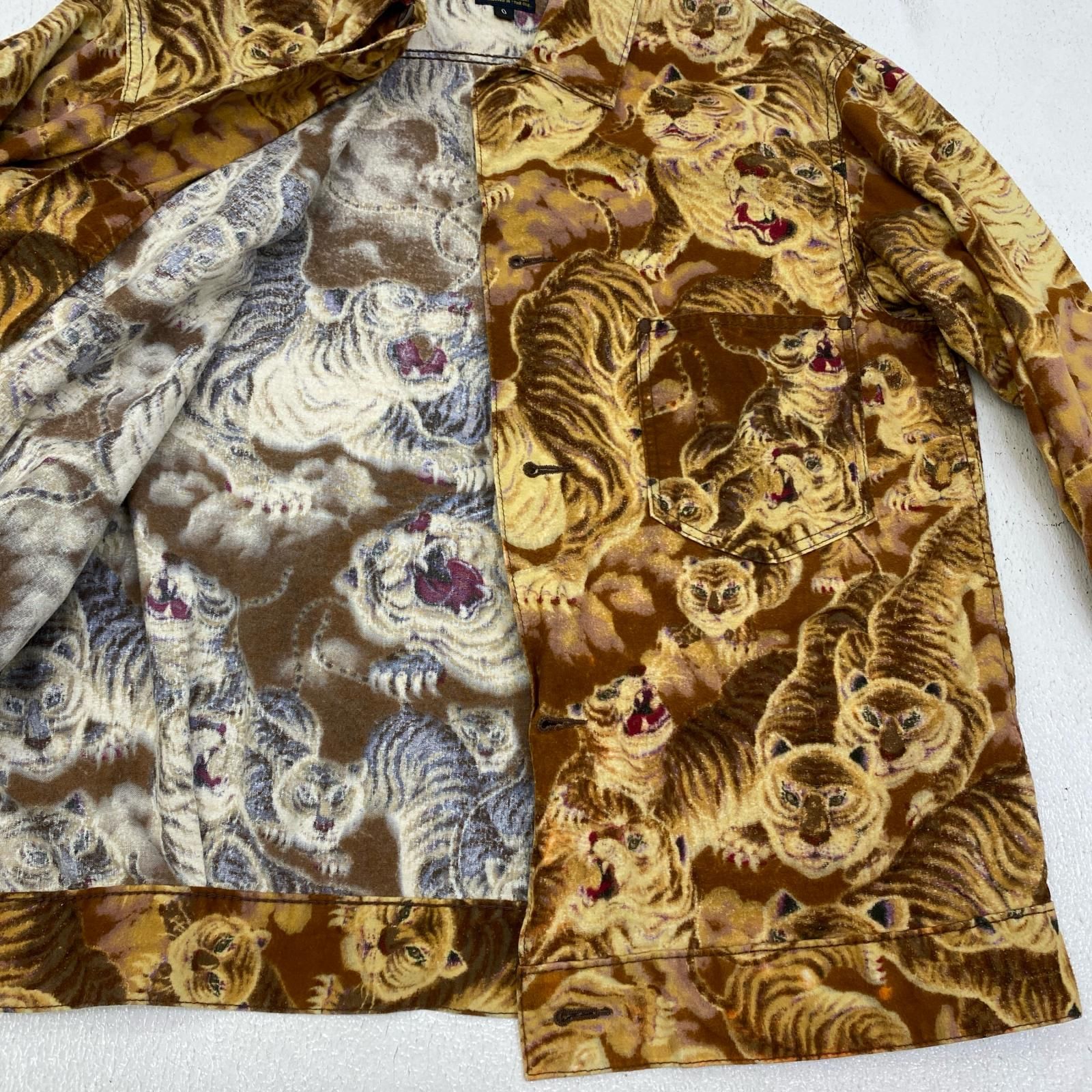 加古川店】 中古 BRU NA BOINNE | ブルーナボイン その他アウター アル