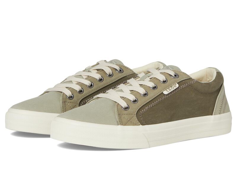 タオスフットウェア レディース シューズ スニーカー Taos Footwear Plim Soul SageOlive Multi セージ