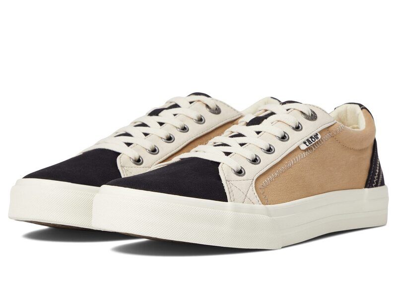 タオスフットウェア レディース シューズ スニーカー Taos Footwear Plim Soul BlackTan Multi ブラック