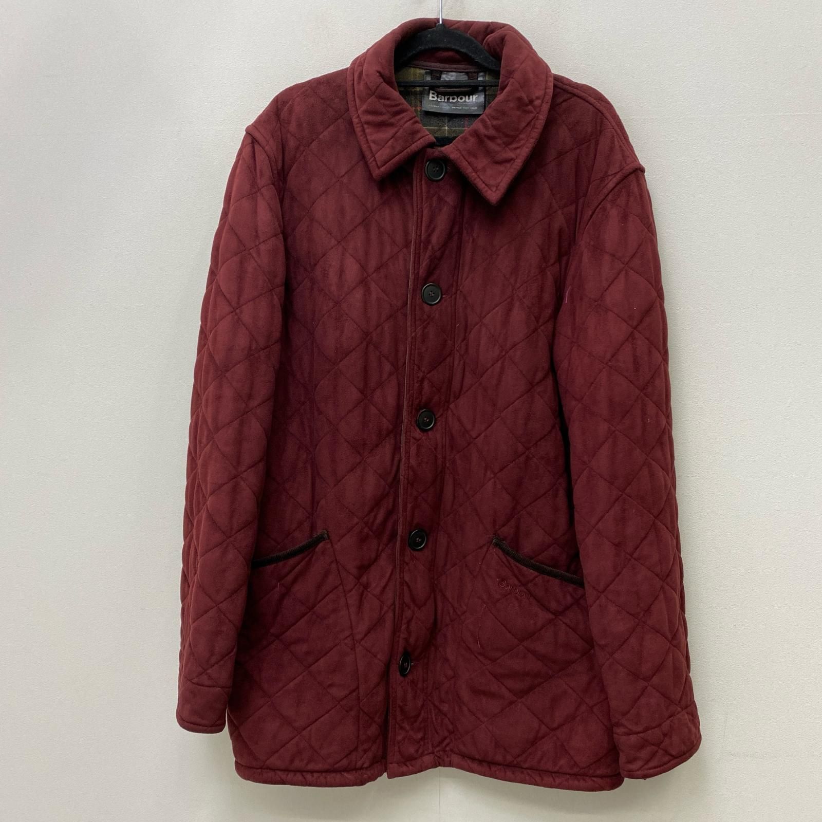 加古川店】 中古 Barbour | バーブァー その他アウター ボルドー/バー