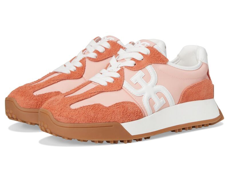 サムエデルマン レディース シューズ スニーカー Sam Edelman Langley 3 Coral Multi コーラル