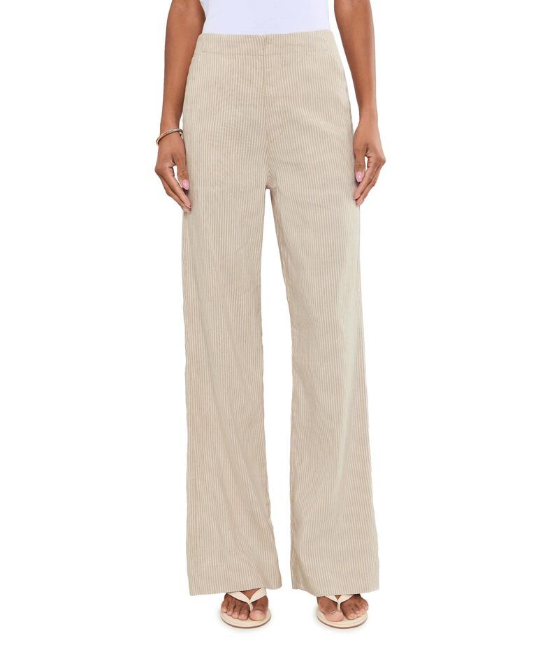 ジョーズジーンズ レディース ボトムス カジュアルパンツ Joes Jeans The Clean Trousers Micro Stripe ストライプ