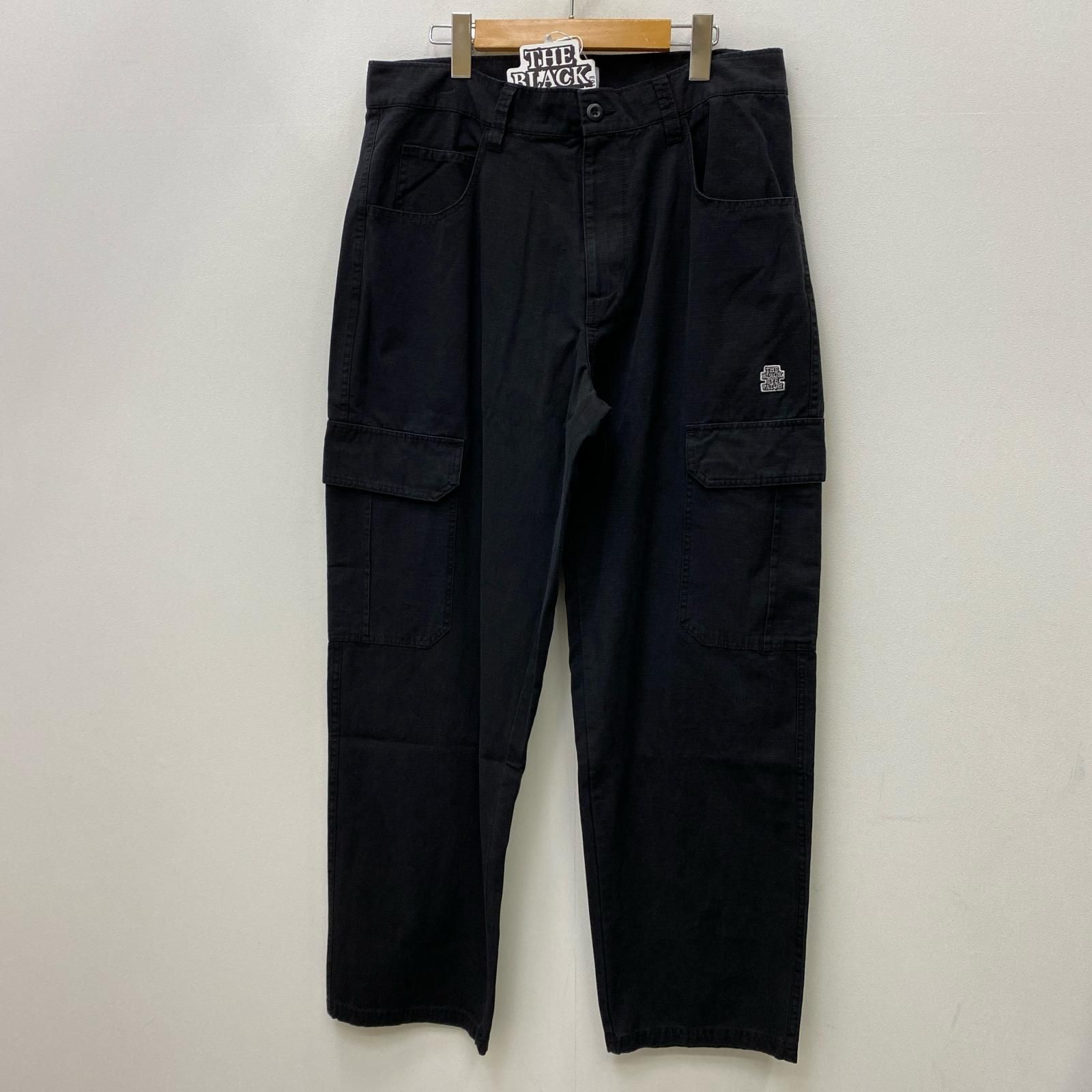 【加古川店】 中古 BlackEyePatch | ブラックアイパッチ パンツ BEPFW25PA04 ブラック サイズ：L 【107】