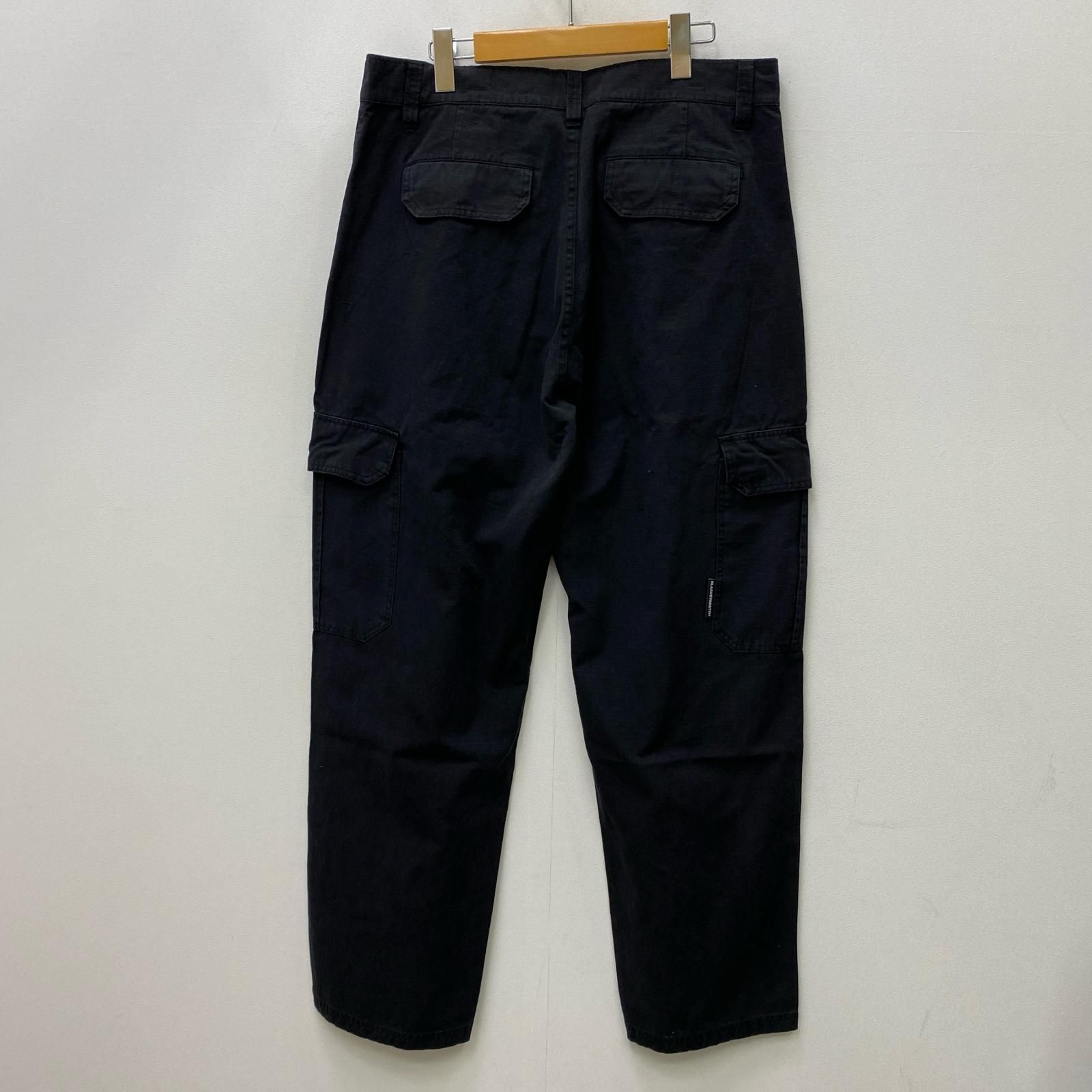 【加古川店】 中古 BlackEyePatch | ブラックアイパッチ パンツ BEPFW25PA04 ブラック サイズ：L 【107】 加古川店】 中古 BlackEyePatch | ブラックアイパッチ パンツ