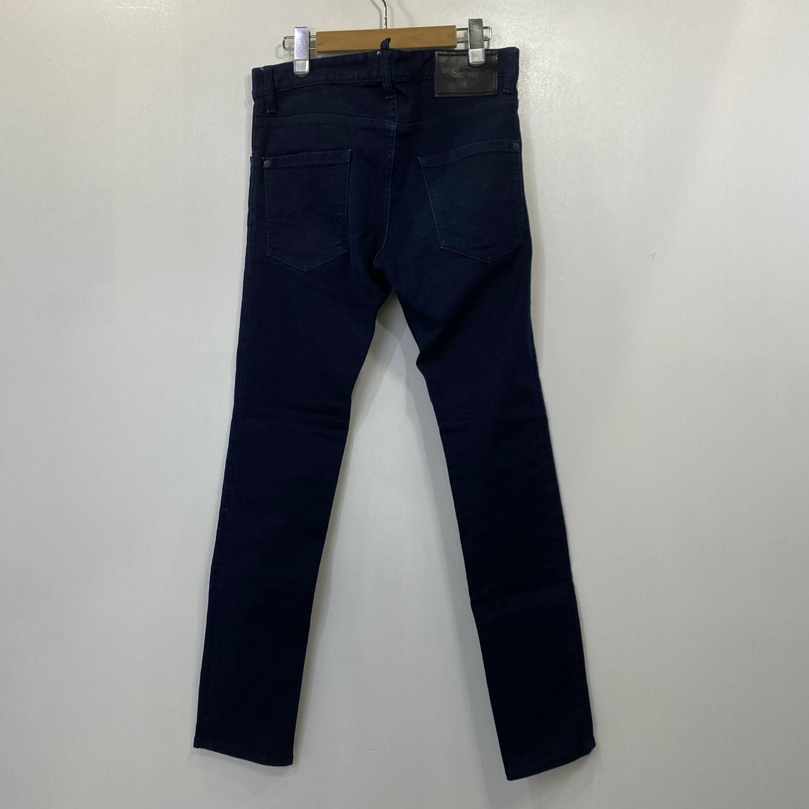 【姫路東店】 中古 DSQUARED2 | ディースクエアード デニムパンツ COOL GUY JEAN S74LB0908 2022S/S サイズ：44 【108】 姫路東店】 中古 DSQUARED2 | ディースクエアード デニムパンツ COOL