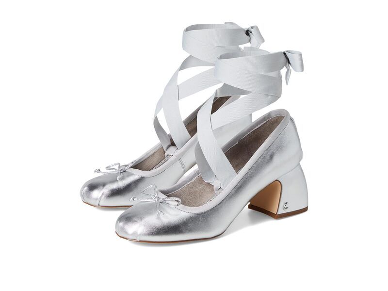 サーカス NY バイ サムエデルマン レディース シューズ サンダル Circus NY by Sam Edelman Della Soft Silver シルバー