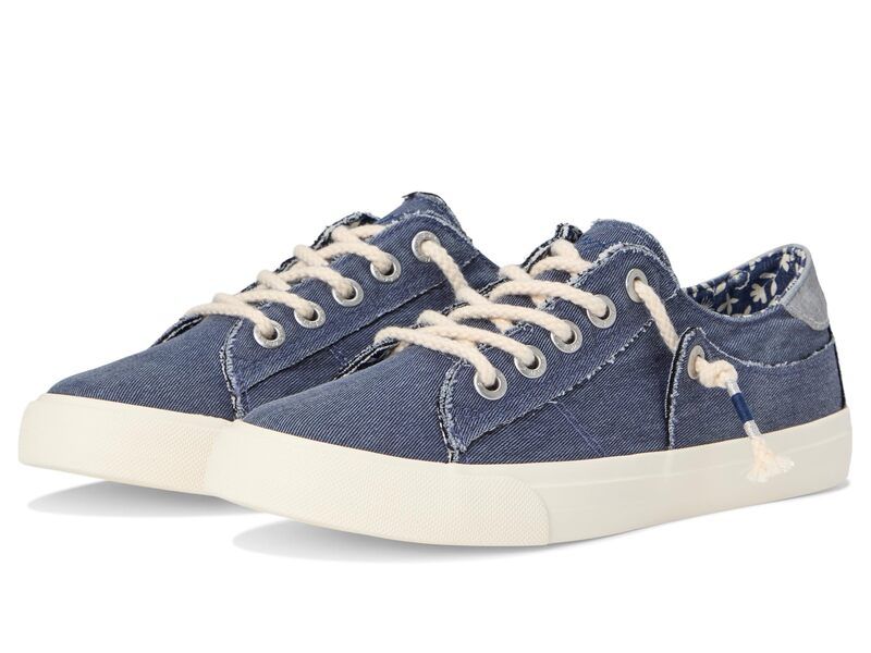 ブローフィッシュマリブ レディース シューズ サンダル Blowfish Malibu Martina Slip On Shoes Navy ネイビー