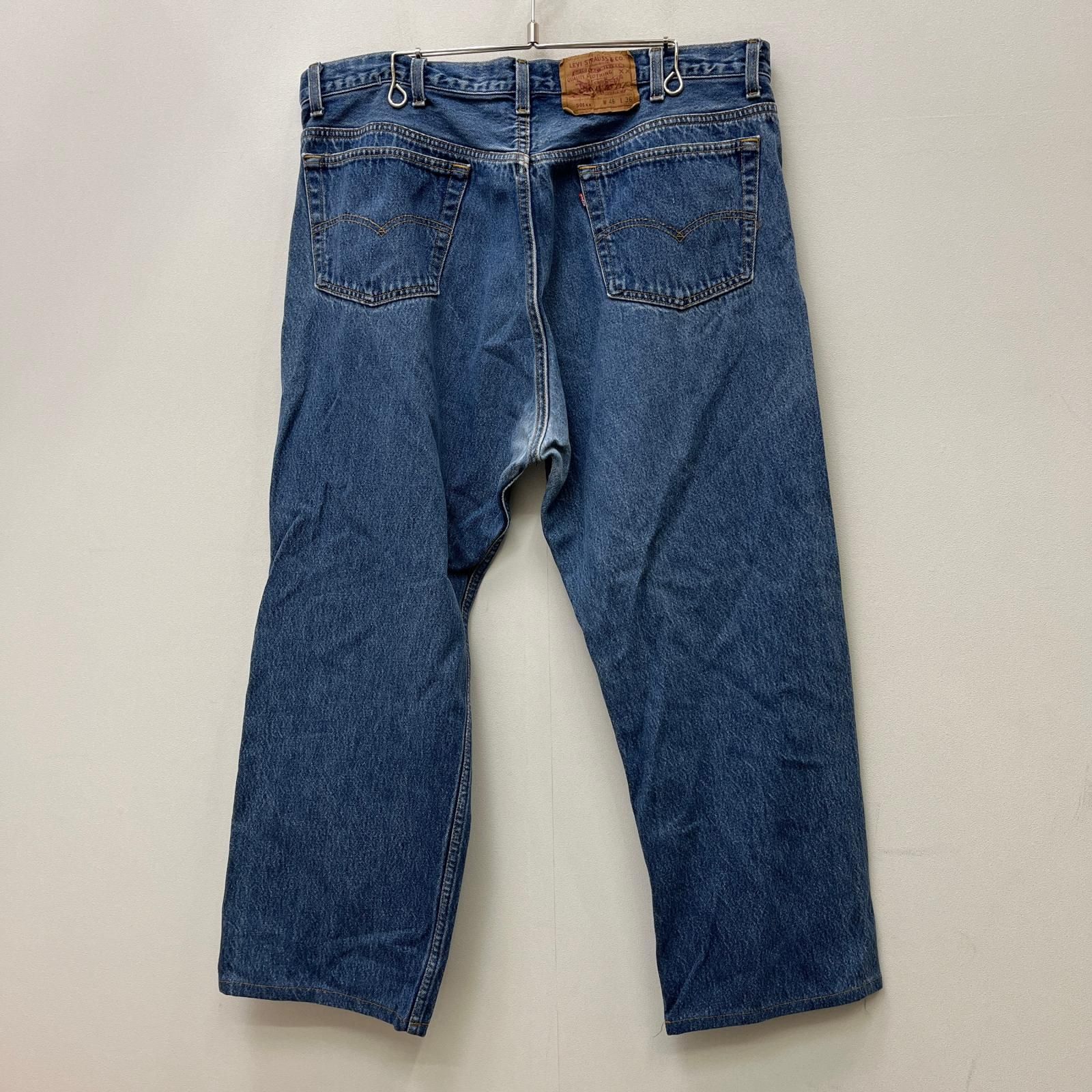 【加古川店】 中古 Levi's | リーバイス デニムパンツ lot:501xx インディゴ 【107】 加古川店】 中古 Levi's | リーバイス デニムパンツ lot:501xx