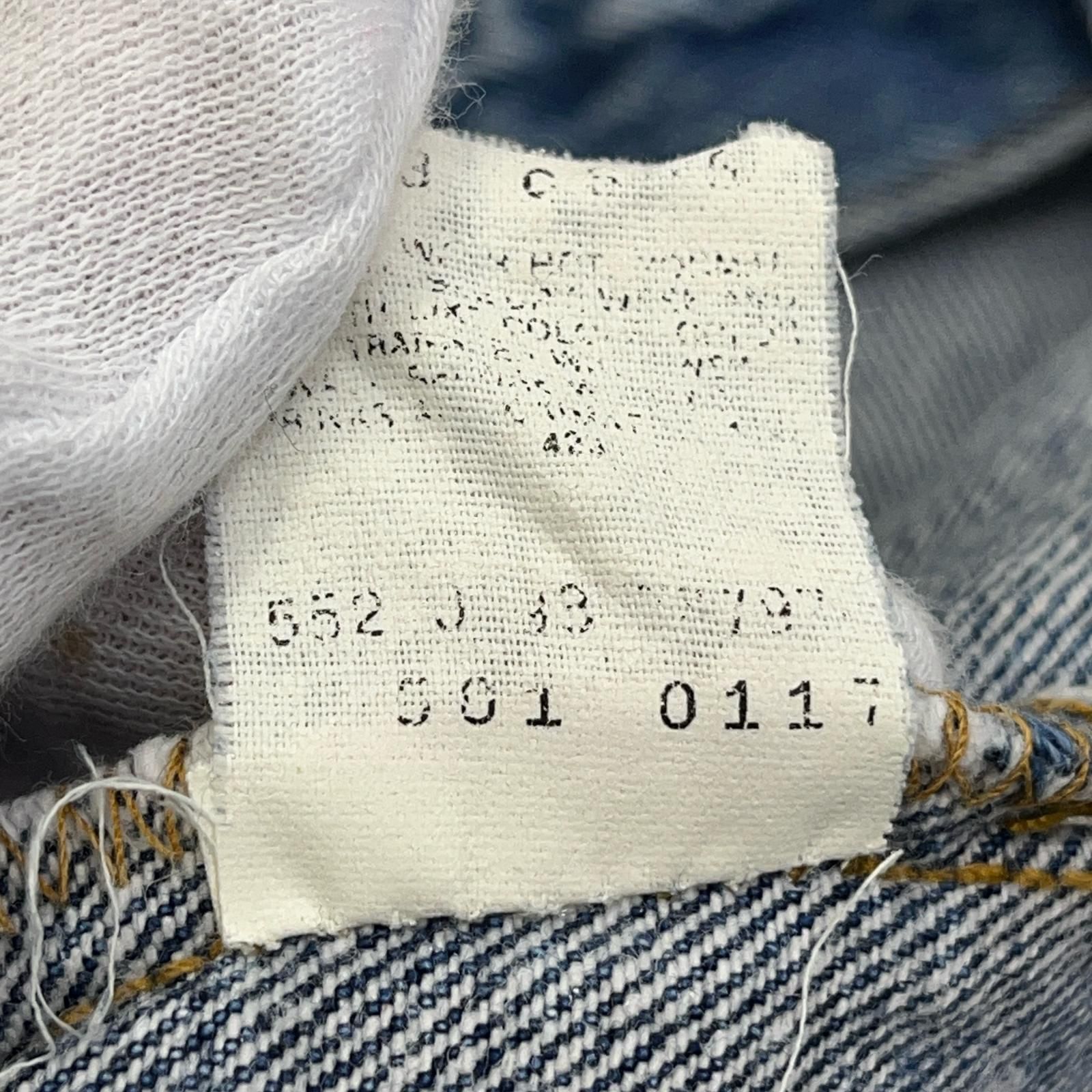 加古川店】 中古 Levi's | リーバイス デニムパンツ lot:501xx
