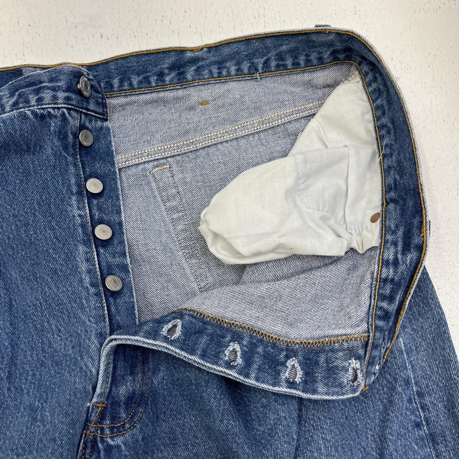 加古川店】 中古 Levi's | リーバイス デニムパンツ lot:501xx