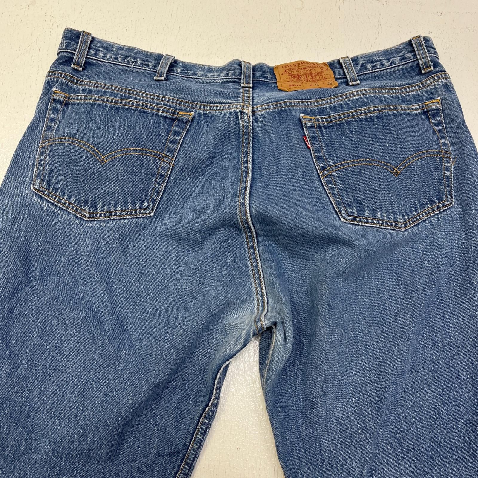 加古川店】 中古 Levi's | リーバイス デニムパンツ lot:501xx