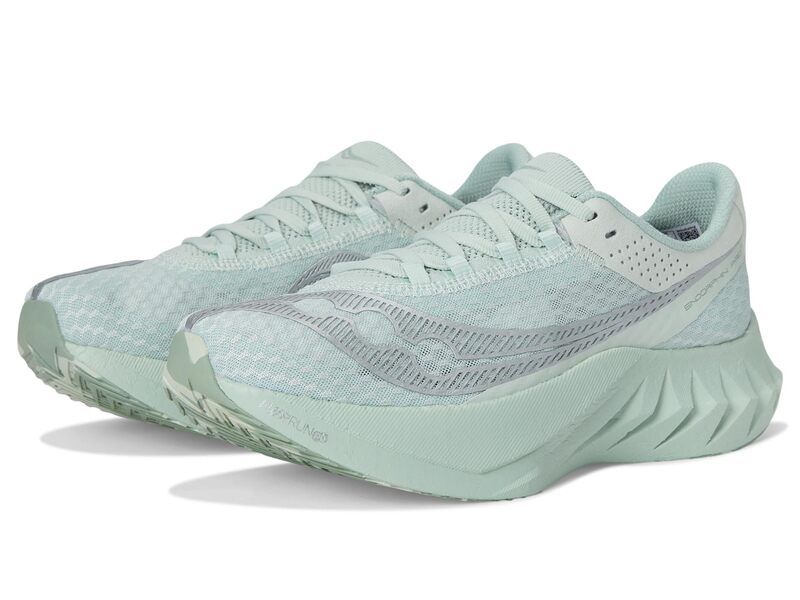 サッカニー レディース シューズ スニーカー Saucony Endorphin Pro 4 Mist