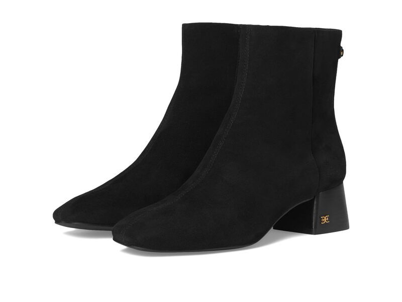 サムエデルマン レディース シューズ サンダル Sam Edelman Paige Black Suede ブラック