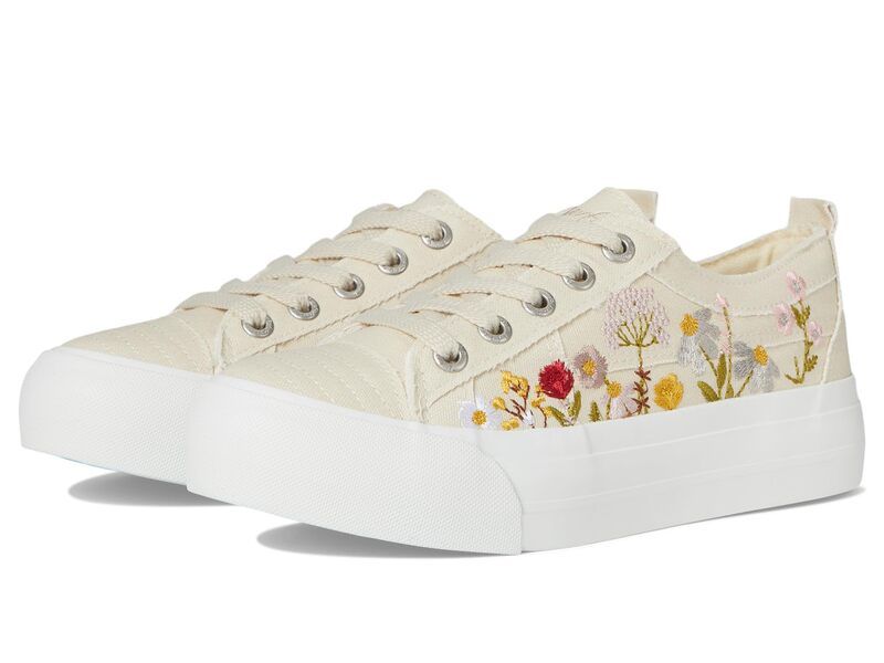 ブローフィッシュマリブ レディース シューズ スニーカー レース Blowfish Malibu SadieSun LaceUp White Desert Ca ホワイト