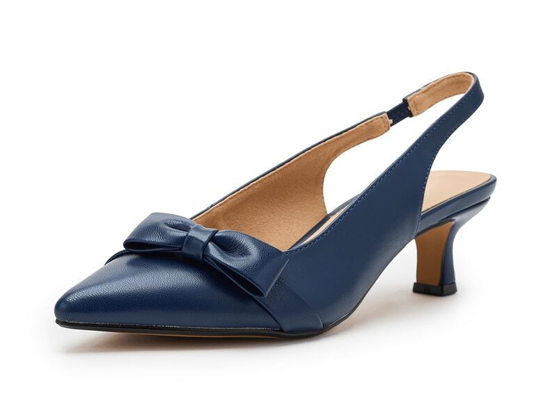 ジュルネ コレクション レディース シューズ スニーカー Journee Collection Paloma Navy ネイビー