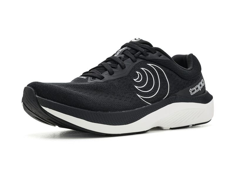 トポアスレチック レディース シューズ スニーカー Topo Athletic Magnifly 6 BlackWhite ホワイト