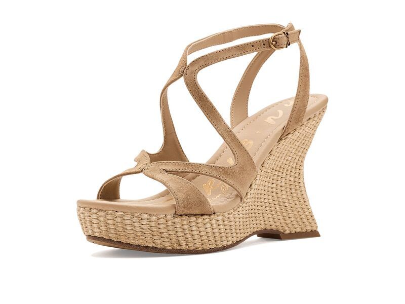 サーカス NY バイ サムエデルマン レディース シューズ ヒール Circus Ny By Sam Edelman Trina Honeyed Oak