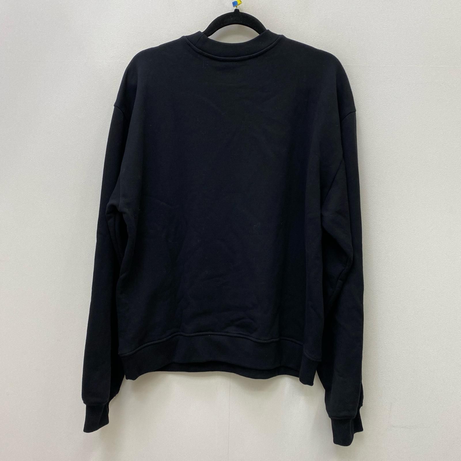 加古川店】 中古 スウェット 7843132231 ブラック サイズ：M 【108