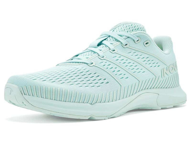 イノヴェイト レディース シューズ スニーカー Inov8 FFly Light Blue ブルー