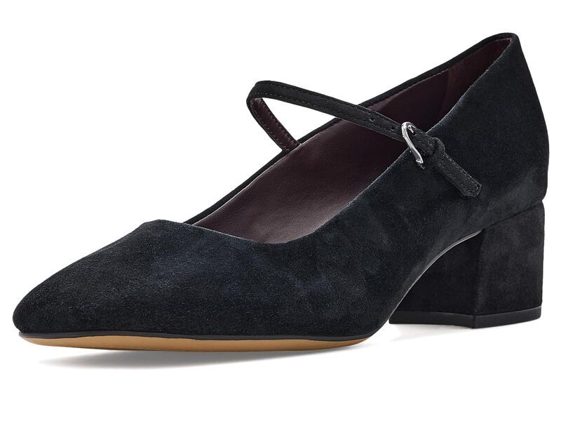 フランコサルト レディース シューズ ヒール Franco Sarto Davi Black ブラック