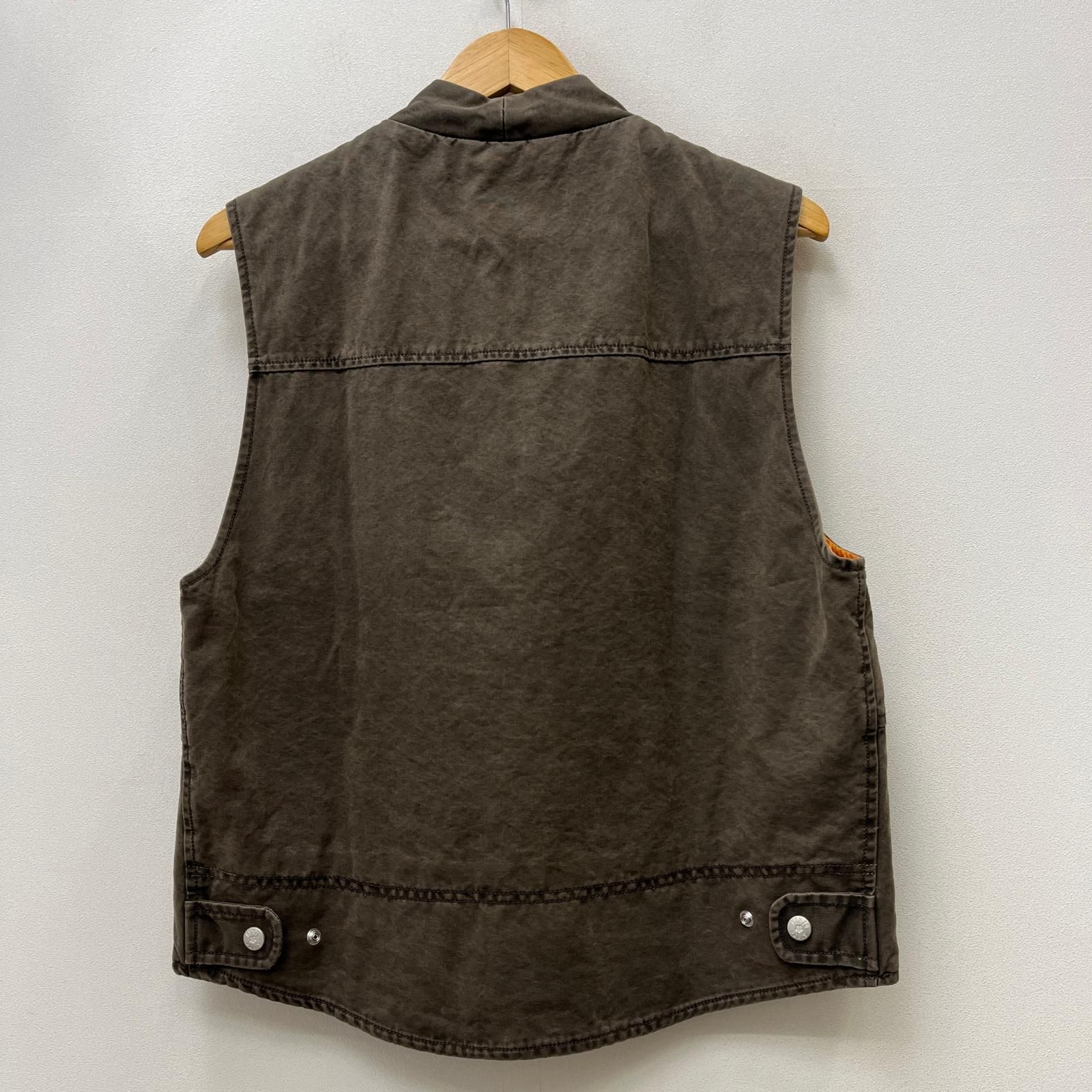 加古川店】 中古 KENZO | ケンゾー ベスト FE65VE0089GK ブラウン
