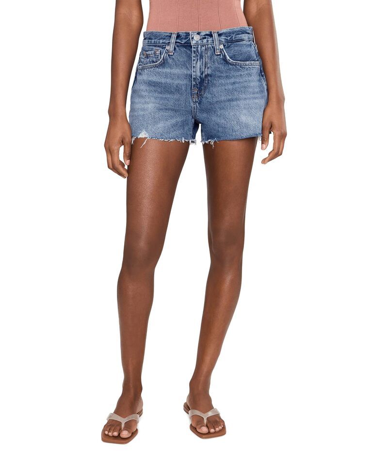 セブンフォーオールマンカインド レディース ボトムス ハーフパンツ・ショーツ ショートパンツ 7 For All Mankind June Shortstampede