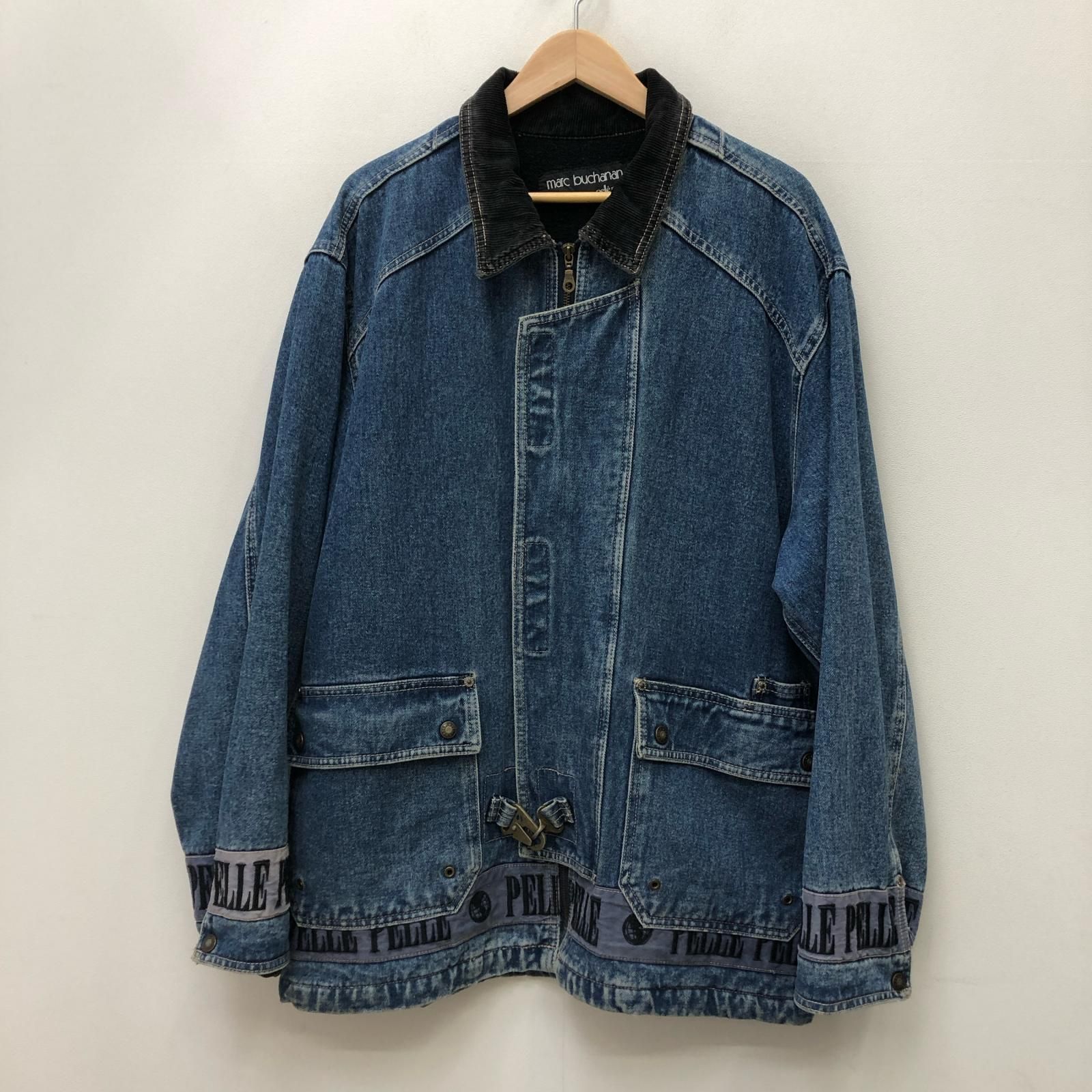 【加古川店】 中古 デニム インディゴ サイズ：M 【93】