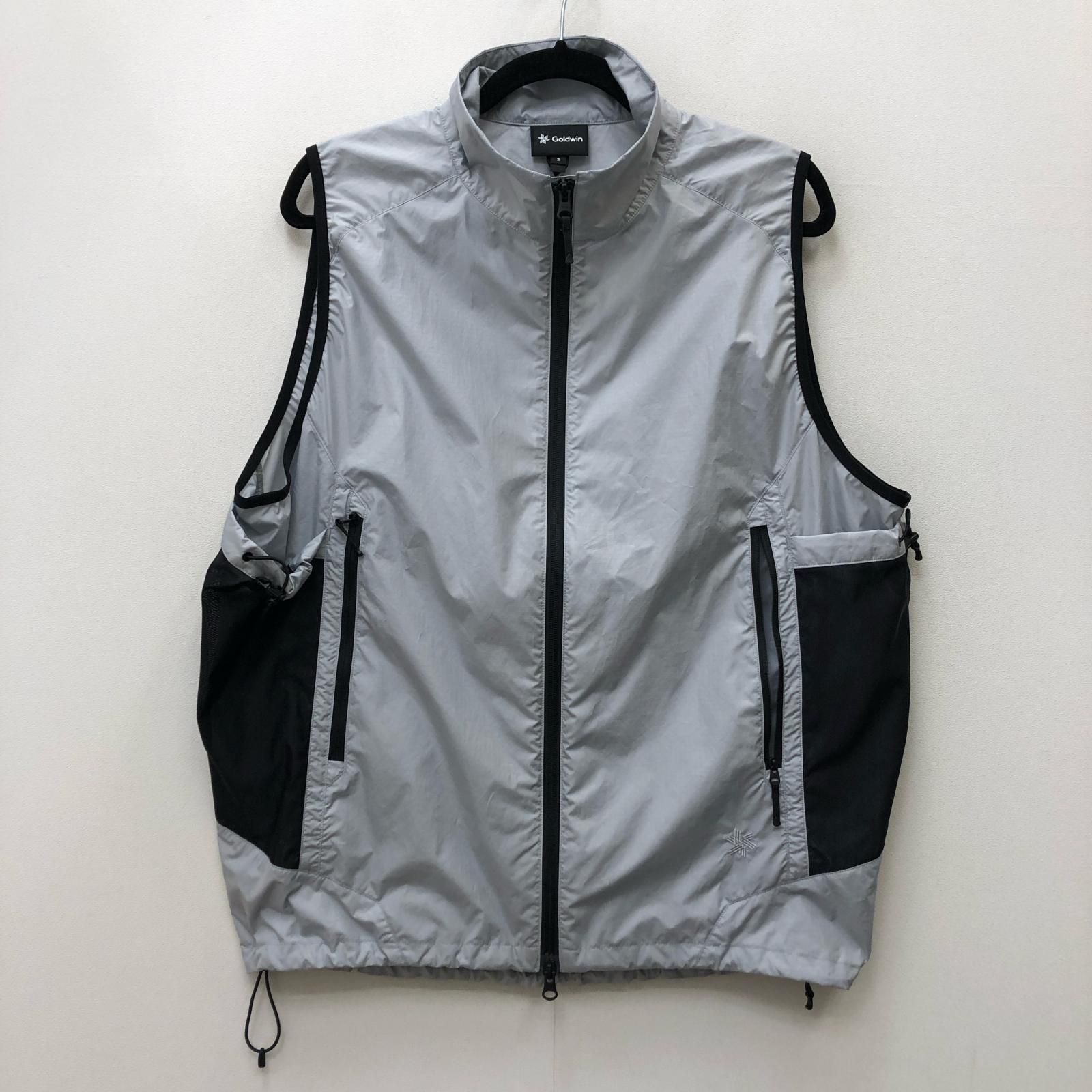 【加古川店】 中古 GOLDWIN | ゴールドウィン ベスト BEAUTY&YOUTH GL14512U サイズ：2 【100】