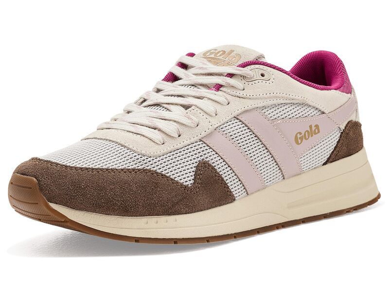 ゴラ レディース シューズ ヒール Gola Delta Off WhiteOtter オフホワイト
