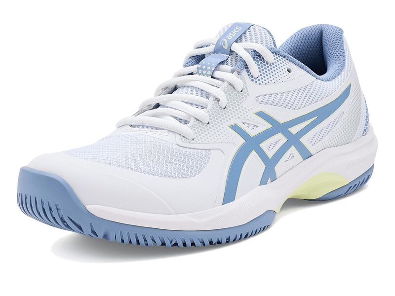 アシックス レディース シューズ スニーカー Asics Game FF Pickleball WhiteCalm Indi ホワイト