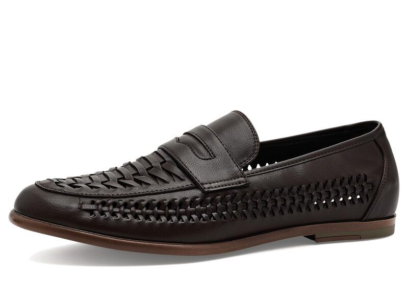 スティーブ マデン メンズ シューズ スリッポン・ローファー Steve Madden Josten Brown ブラウン