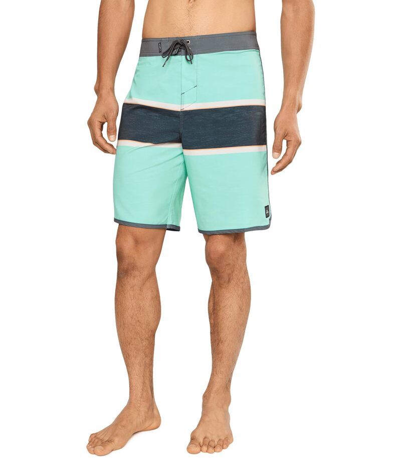 オニール メンズ 水着 ハーフパンツ・ショーツ ショートパンツ Oneillennox Scallop 19 Boardshorts Canal Blue ブルー