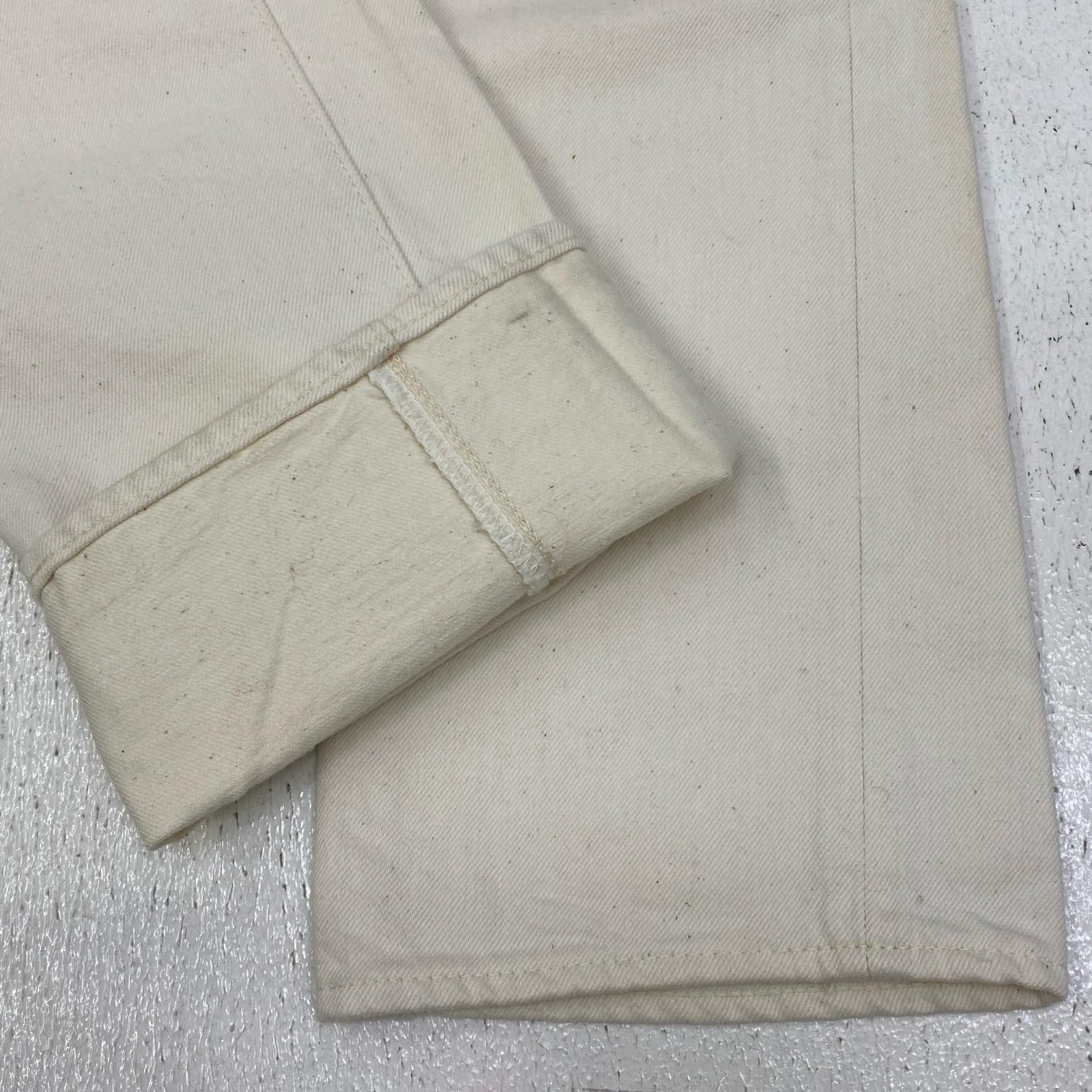 【加古川店】 中古 RESOLUTE | リゾルト デニムパンツ AA710 ホワイト 【107】 加古川店】 中古 RESOLUTE | リゾルト デニムパンツ AA710 ホワイト