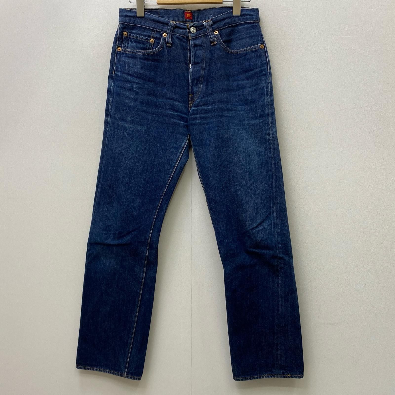【加古川店】 中古 RESOLUTE | リゾルト デニムパンツ 710 インディゴ サイズ：29 【107】