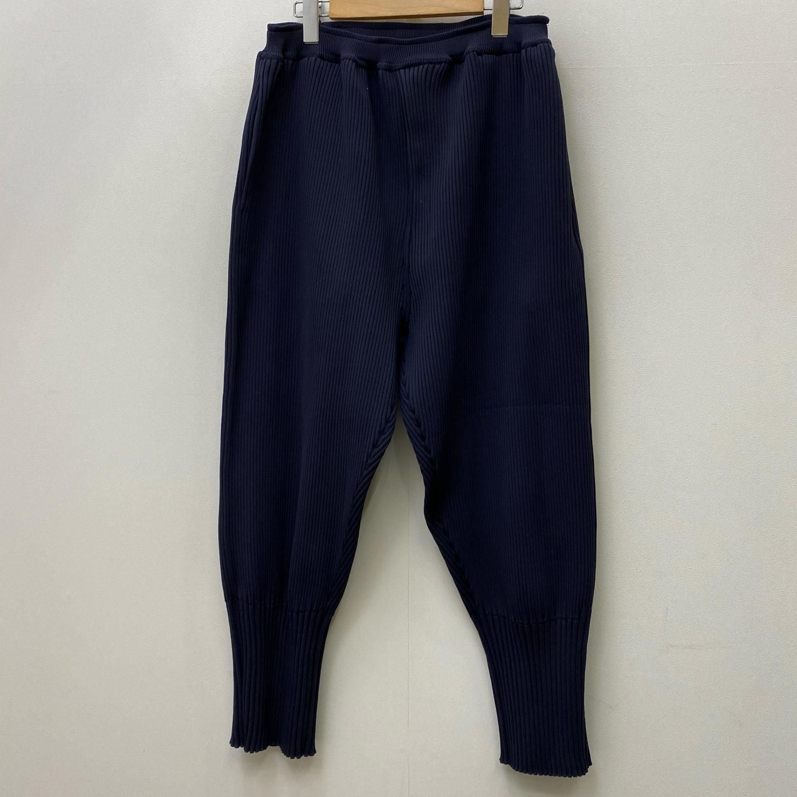 【加古川店】 中古 パンツ FLUTED PANTS cf004kf048 ダークネイビー サイズ：5 【108】 加古川店】 中古 パンツ FLUTED PANTS cf004kf048 ダークネイビー