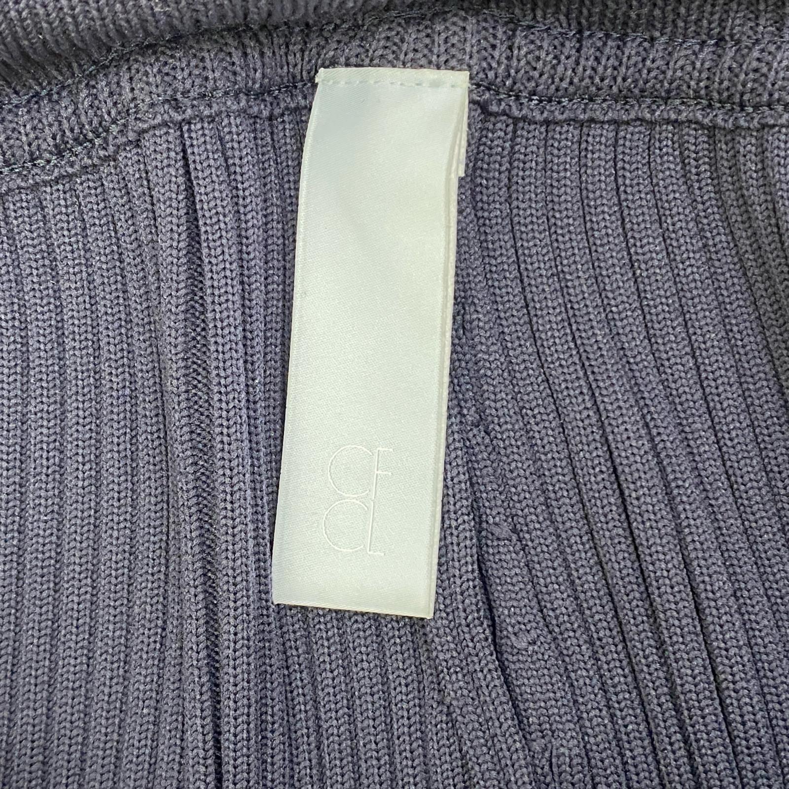 加古川店】 中古 パンツ FLUTED PANTS cf004kf048 ダークネイビー