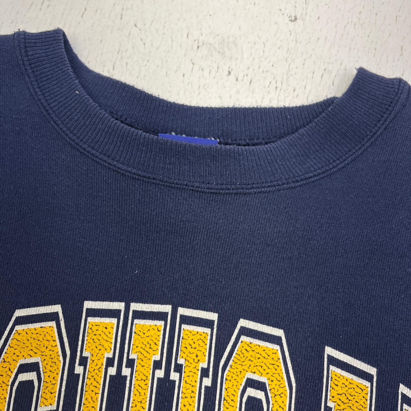 加古川店】 中古 Champion | チャンピオン スウェット カレッジロゴ