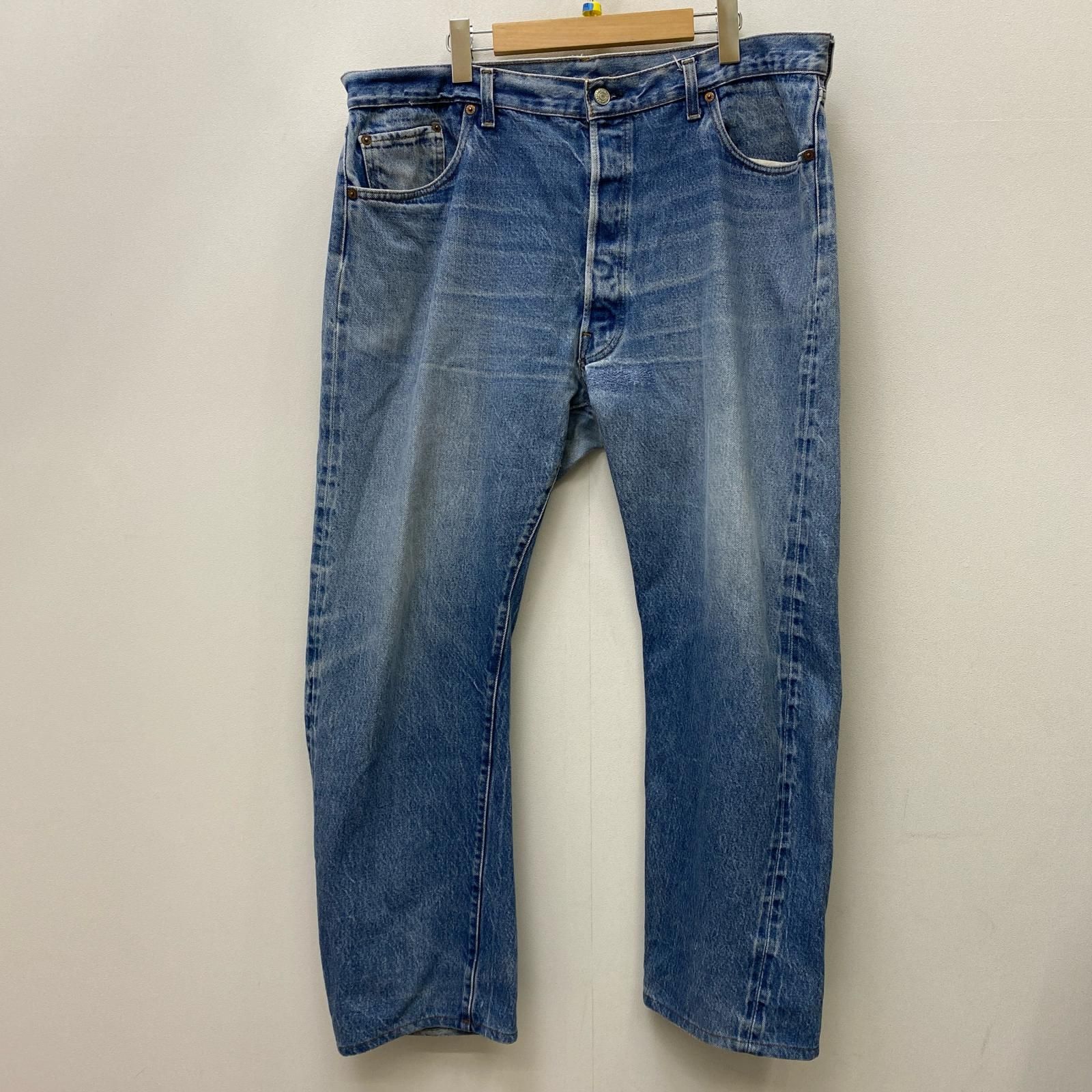 【加古川店】 中古 Levi's | リーバイス デニムパンツ lot:501 インディゴ 【107】