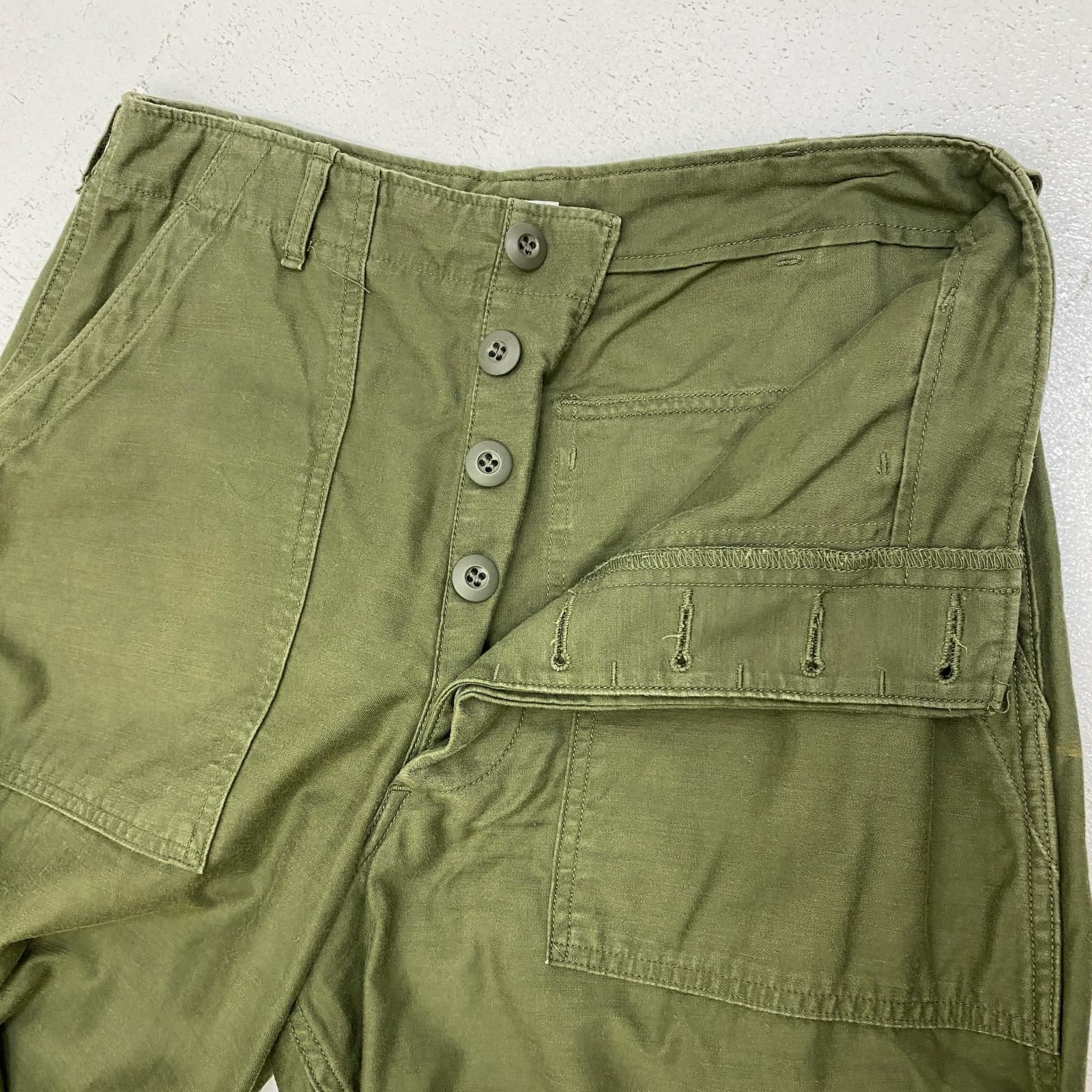 【加古川店】 中古 CIOTA(1LDKコーナー) | シオタ パンツ Baker Pants PTLM-109M カーキグリーン サイズ：4 【107】 加古川店】 中古 CIOTA(1LDKコーナー) | シオタ パンツ Baker Pants