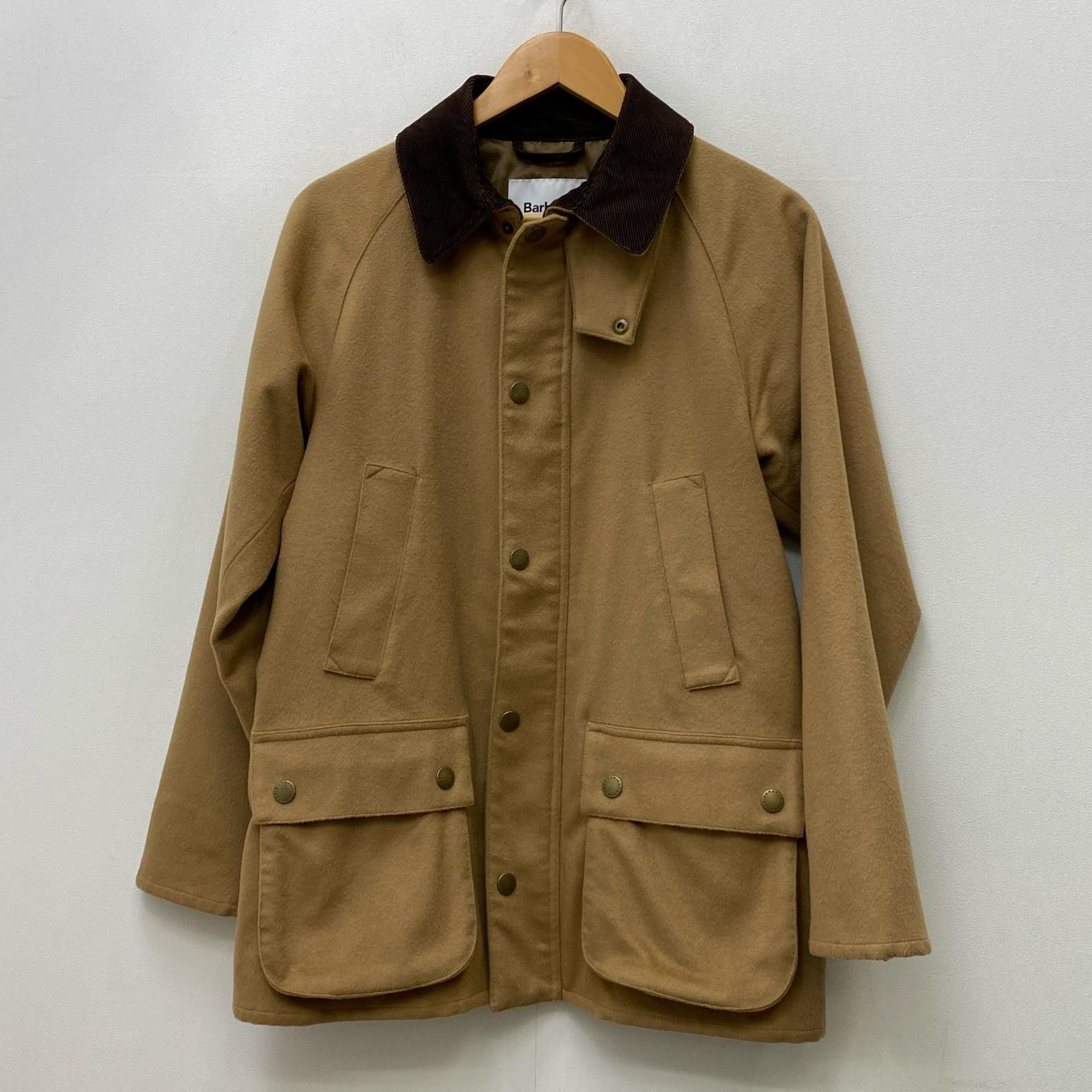 【加古川店】 中古 Barbour | バーブァー その他アウター BEDALE SL PIACENZA 1802214 キャメル サイズ：36 【93】 加古川店】 中古 Barbour | バーブァー その他アウター BEDALE SL
