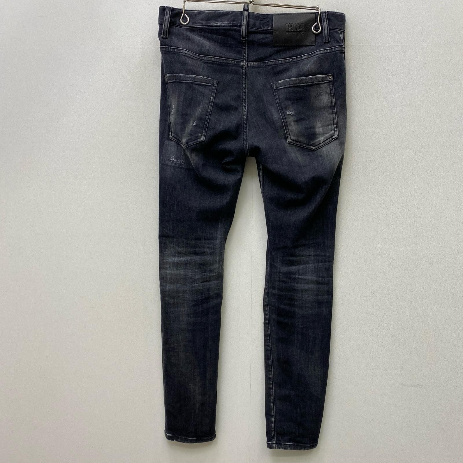 加古川店】 中古 DSQUARED2 | ディースクエアード デニムパンツ SUPER 