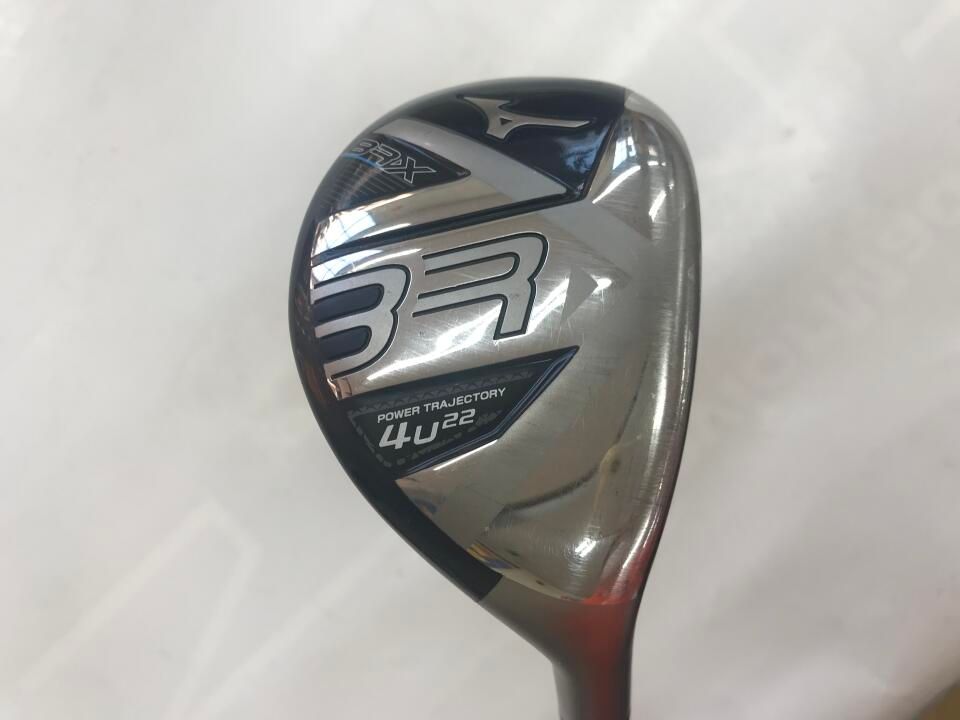 ミズノ　BR-X　22度　オリジナルカーボン　Sフレックス　ユーティリティ　中古　ゴルフドゥ！柏店【最短即日発送】